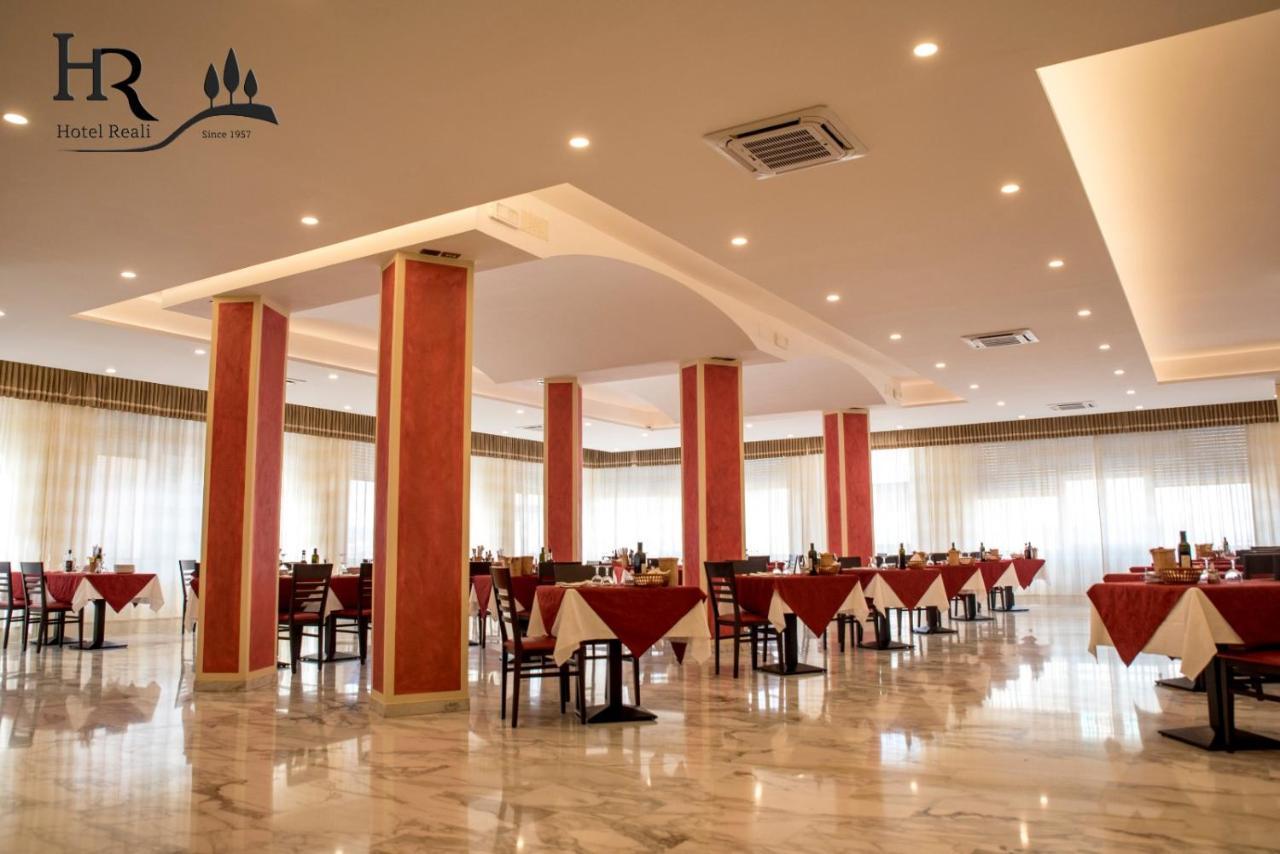 Hotel Reali Кьянчано-Терме Экстерьер фото